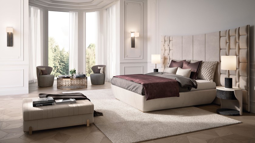  Designer Magnum Luxurious Bed at IDUS Furniture Store