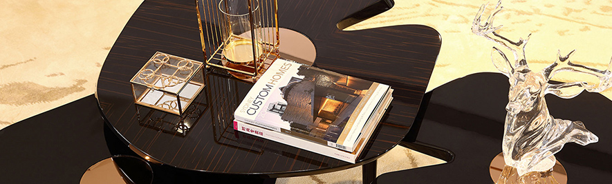 Luxury Rectangle Coffee Tables at IDUS Furniture Store