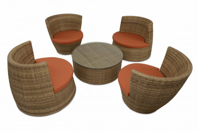 Party Outdoor Furniture Set