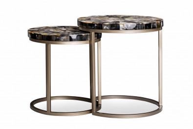 Stag Luxury Corner Table