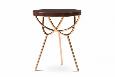 Lace Modern Side Table