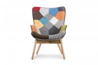Prince Multicolor relaxing chair 