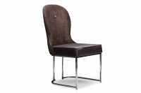 Nora Leather Dining Chair