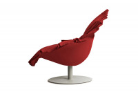 Bloom Resin Arm Chair