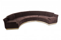Legacy U-shaped sofa