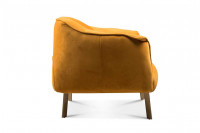 Vika Fabric Armchair