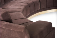 Legacy U-shaped sofa