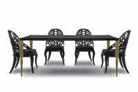 Di-Gran Luxury Dining Table
