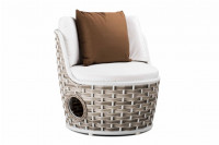 Conic 3 Piece Outdoor Sitting