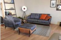 Rios 3 seater Living Sofa
