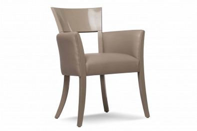 Absolute with Arm Dining Chair