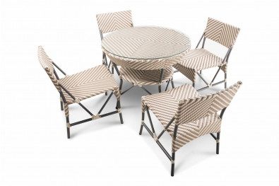 Club Outdoor Dining Set