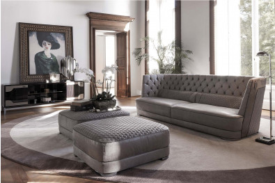 Middle Living Sofa