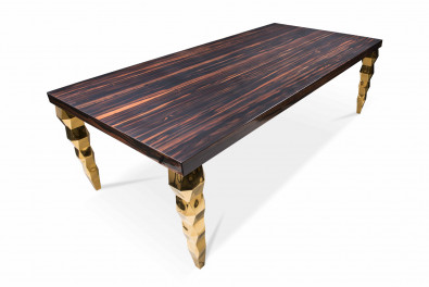 Hotstar Wood Dining Table