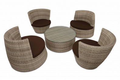 Party Outdoor Furniture Set